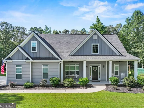 224 Blackthorn Rd, Colbert, GA 30628