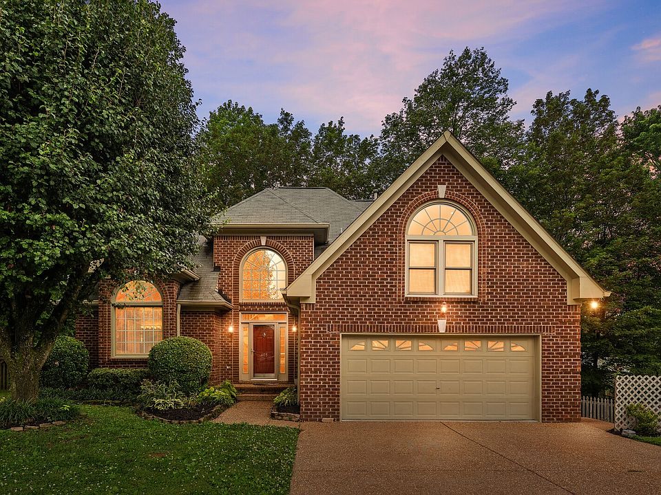 605 N Lakeridge Pl, Nashville, TN 37214 Zillow