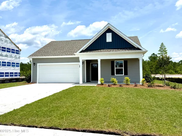1726 Travor Street Lot 11, Navassa, NC 28451
