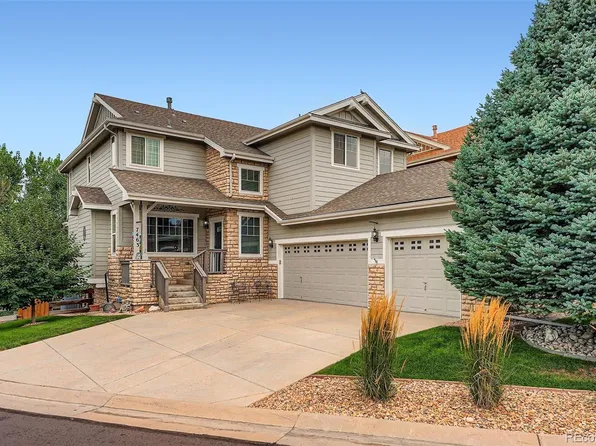 7463 S Biloxi Court, Aurora, CO 80016