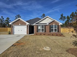 3061 Easton Dr, Hephzibah, GA 30815