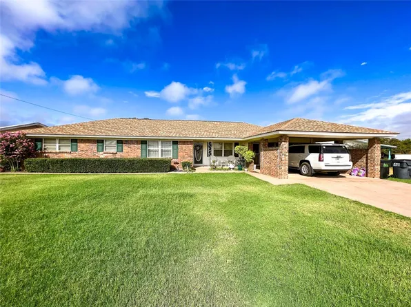 833 Smith St, Aspermont, TX 79502