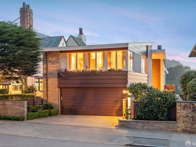 580 El Camino Del Mar, San Francisco, CA, 94121
