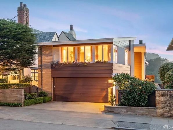 580 El Camino Del Mar, San Francisco, CA 94121