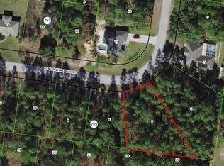 7967 N Primrose Dr, Citrus Springs, FL 34434