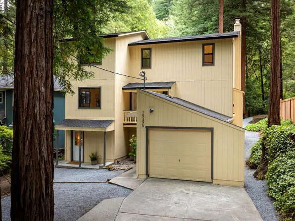 19395 Hidden Valley Road, Guerneville, CA 95446