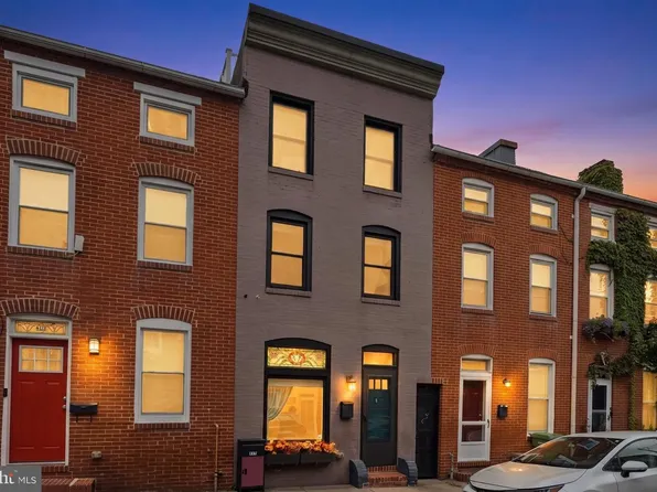 317 S Regester St, Baltimore, MD 21231