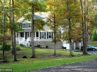 8438 Swan Woods Rd, Rhoadesville, VA 22542