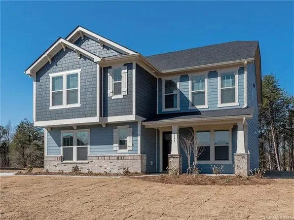 8184 Breton Way, Harrisburg, NC 28075