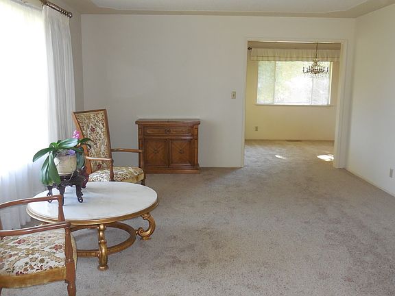 Living Room & Dining