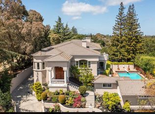 545 Valley View Dr, Los Altos, CA 94024