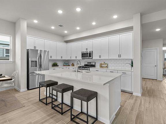 The Harperville - Kitchen