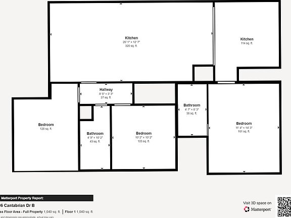 2nd image of 3406 Cantabrian Dr APT B