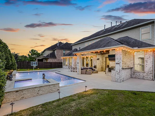 5119 Kendalia Cloud Ln, Fulshear, TX 77441