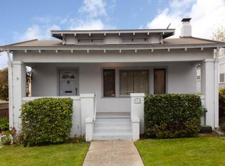 922 Ramona Ave, Albany, CA 94706