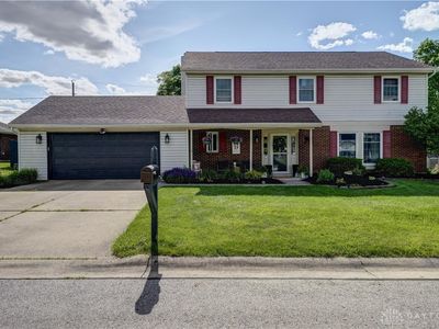 1376 Sugar Maple Dr, Greenville, OH, 45331