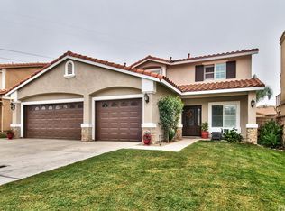 14981 Catania Way, Fontana, CA 92336