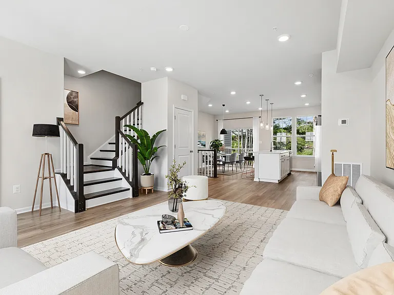 Designed for both comfort and connection, this open layout is ideal for everyday living.