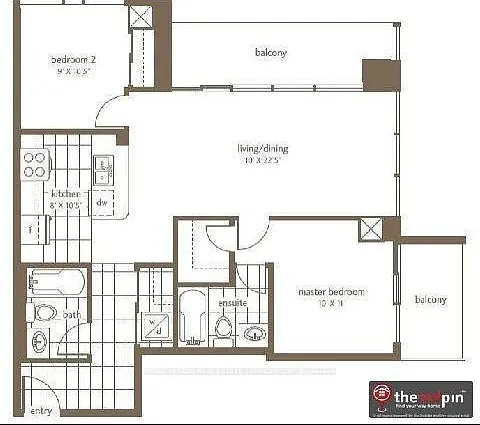 4070 Confederation Pkwy #2909 — Photo 37
