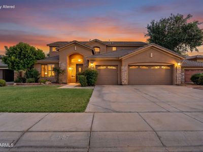 857 E CARLA VISTA Drive, Gilbert, AZ, 85295