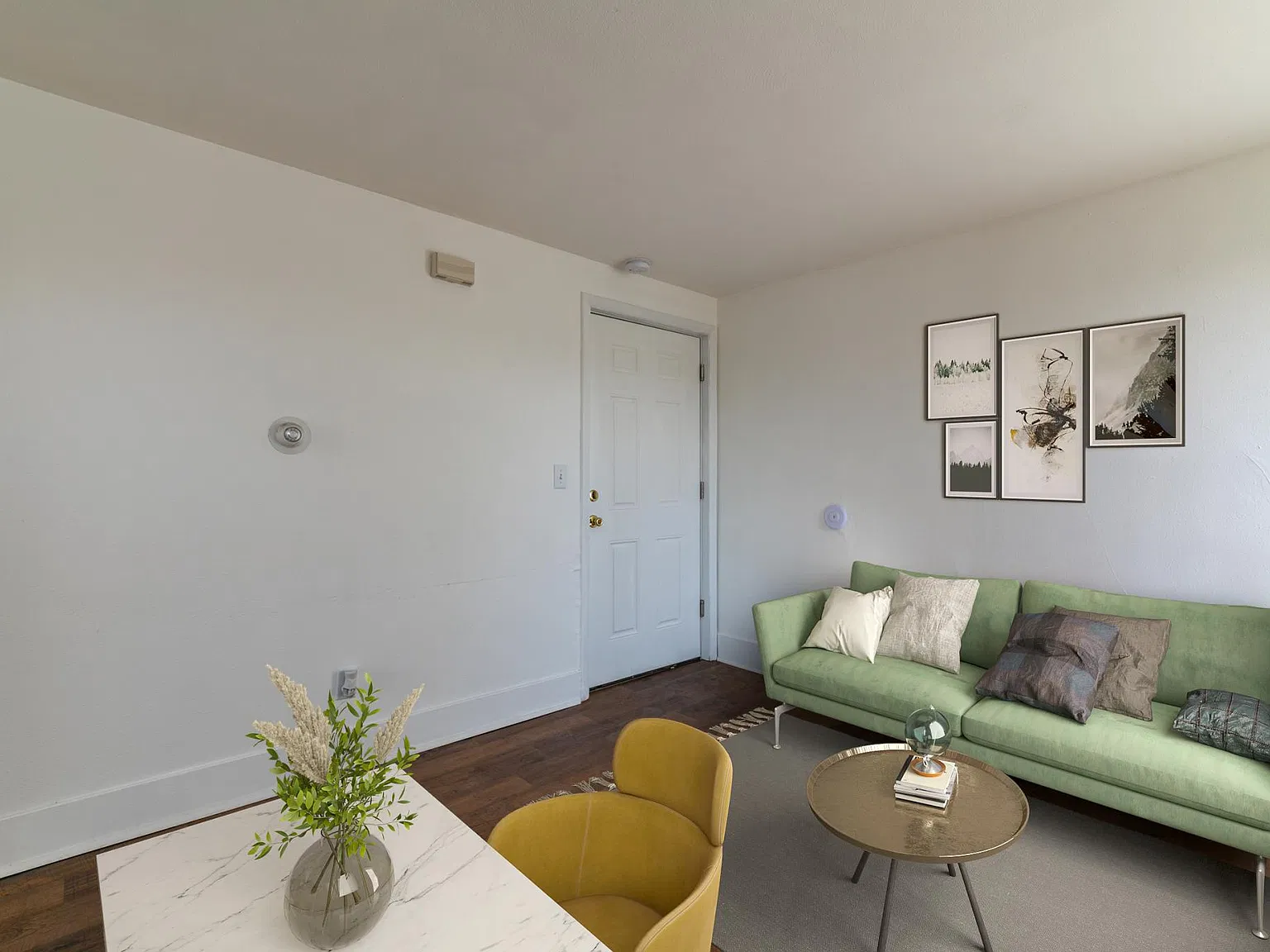 1 bed, 600 sqft, $850 — Photo 1