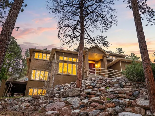 17340 Caribou Drive, Monument, CO 80132