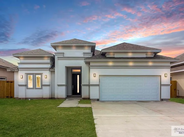 3471 Sandalwood Dr, Brownsville, TX 78526
