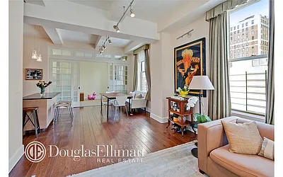 Sold by Douglas Elliman