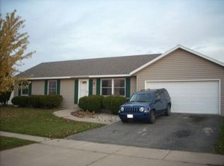 540 Wisconsin Ave, Twin Lakes, WI 53181