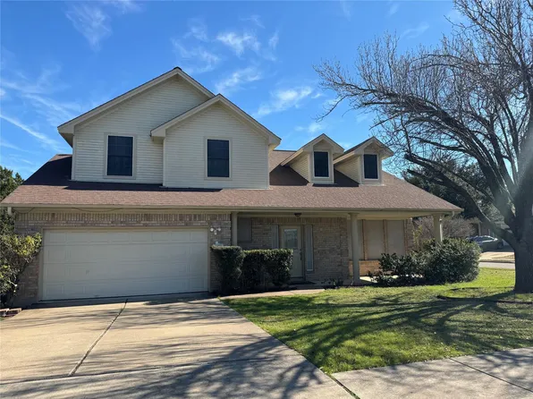 414 Darkwoods Dr, Cedar Park, TX 78613