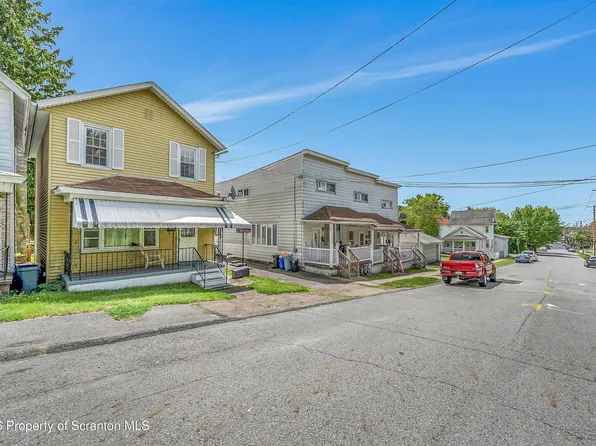 220 N Fillmore Ave, Scranton, PA 18504