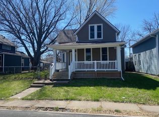 1341 W 14th St, Davenport, IA