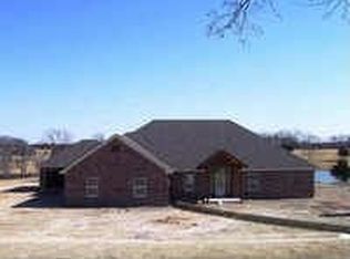 1318 Harrell Rd, Howe, TX 75459