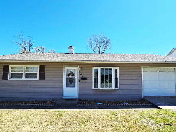 409 S Pleasant Ave, Centralia, IL 62801