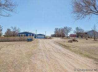 4541 Big Chief Rd, Burns, WY 82053