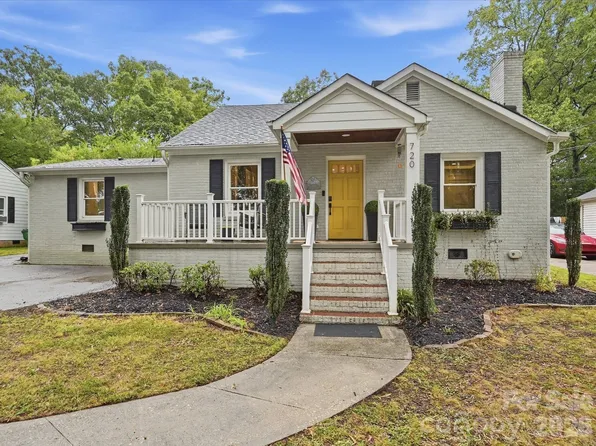 720 Fugate Ave, Charlotte, NC 28205