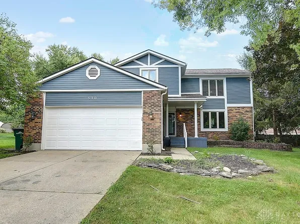 510 Royal Springs Dr, Springboro, OH 45066