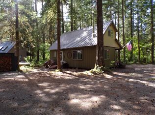 Cabin 51 Northwoods, Cougar, WA