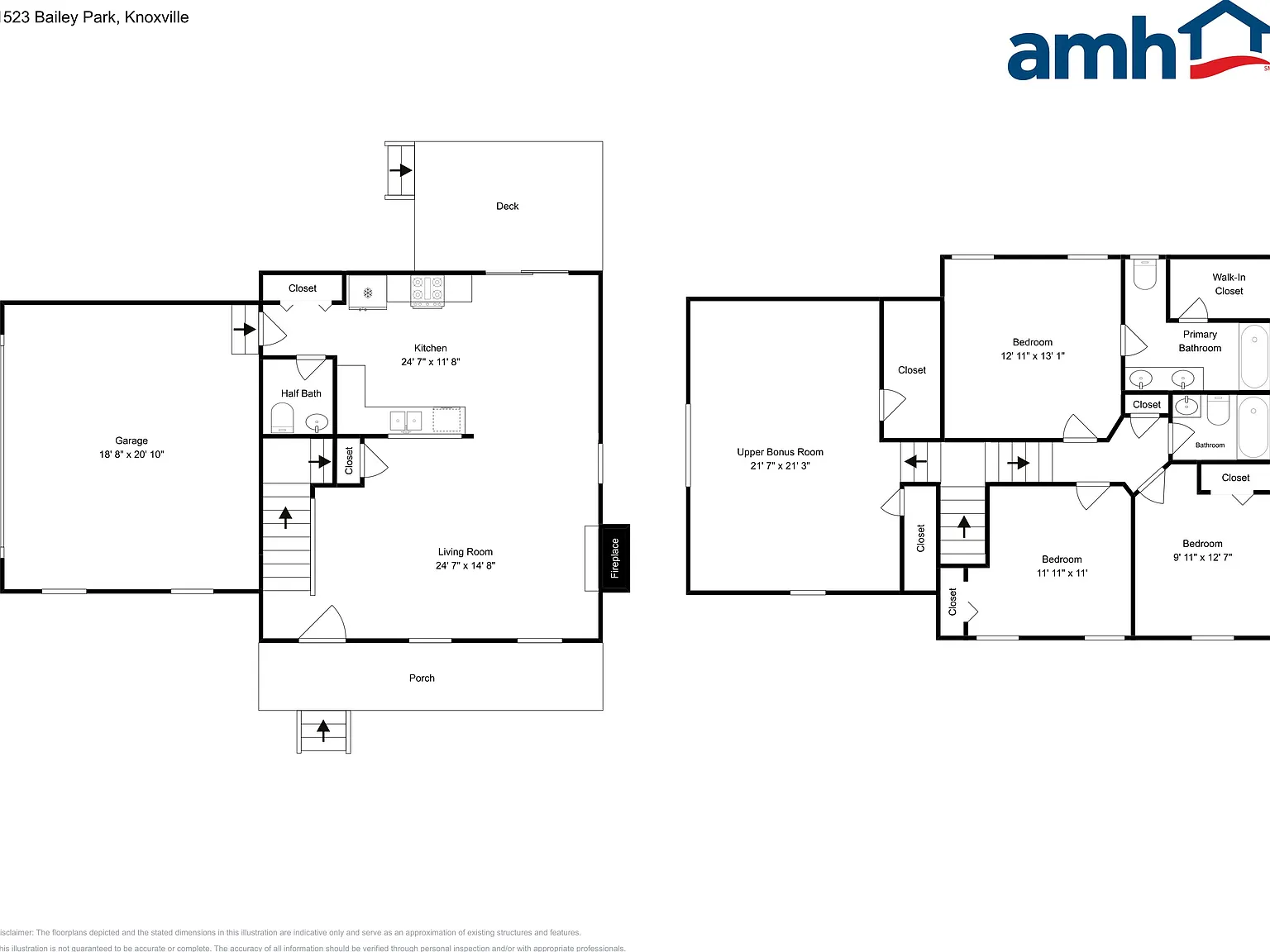 3 bed, 2.5 bath, 1850 sqft, $2,335 — Photo 2