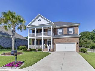 349 Scarborough Ln, Lexington, SC 29072