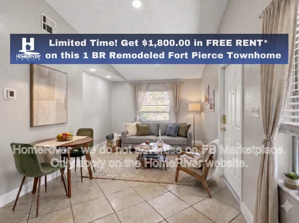 2015 Oleander Blvd APT D, Fort Pierce, FL 34950