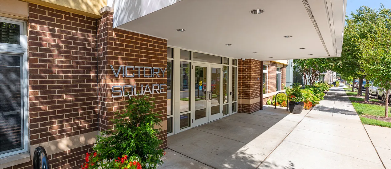 Victory Square 55+ Active Senior Apartments — Photo 1