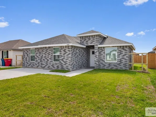 668 Foster Ln, Brownsville, TX 78521