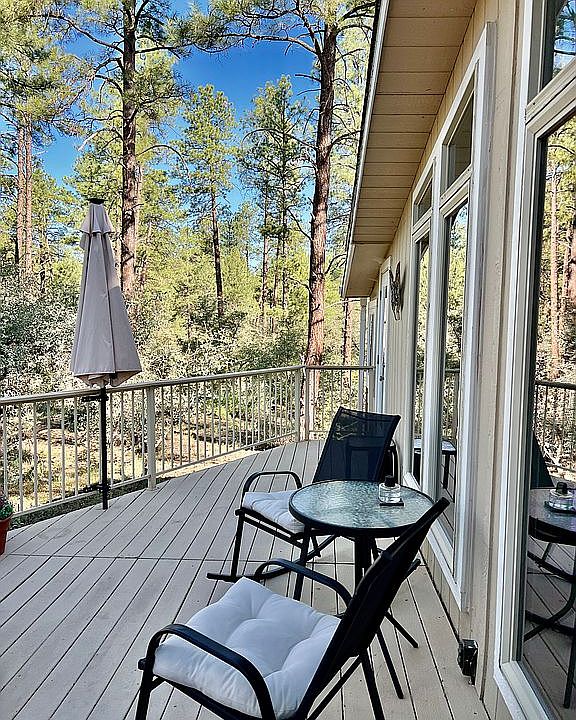 Back Deck 