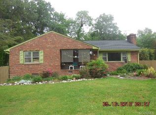 4020 Cameron Rd, Hopewell, VA 23860