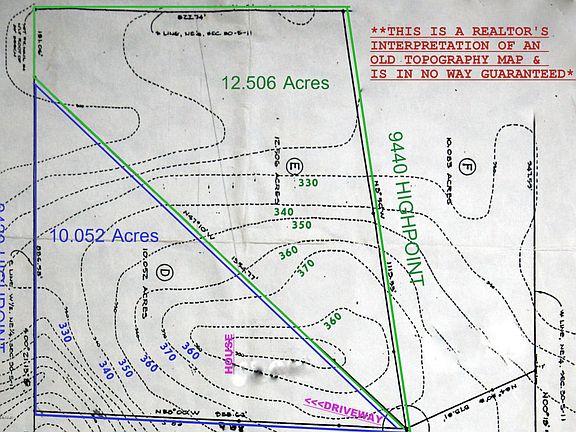 2nd image of 9440 High Point Dr SE