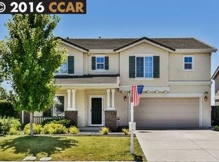 4564 Emerald Way, Antioch, CA 94531