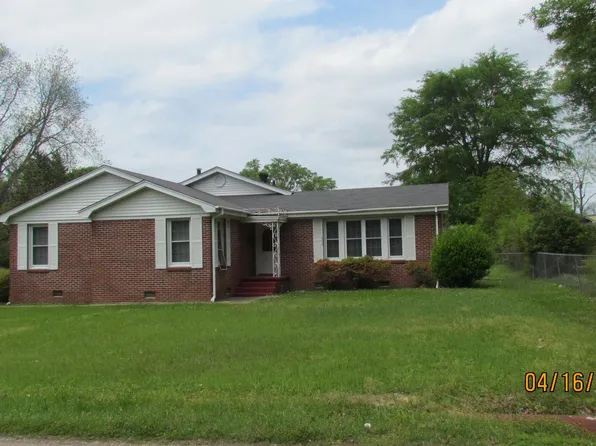 306 W Parker St, Hamburg, AR 71646