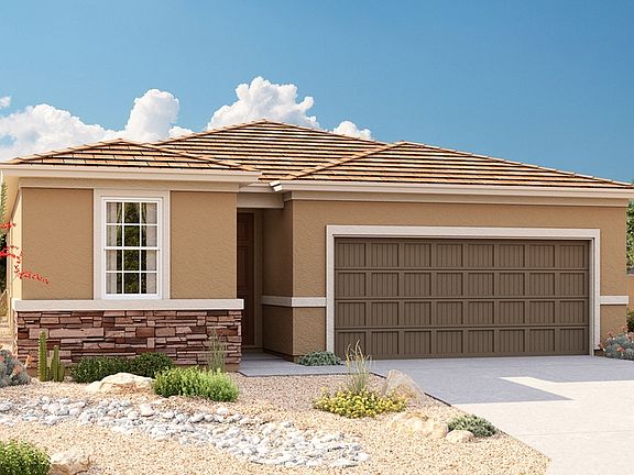 The Peridot - Elevation C