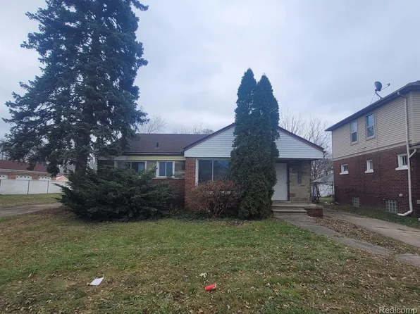 12214 Littlefield St, Detroit, MI 48227